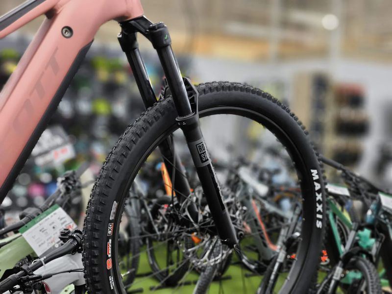 !!!Nový!!! SCOTT Patron 920, Bosch 5.gen, 800wh, 100nm, vel.M a L