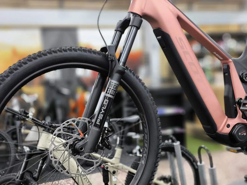 !!!Nový!!! SCOTT Patron 920, Bosch 5.gen, 800wh, 100nm, vel.M a L