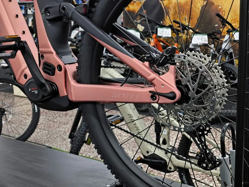 !!!Nový!!! SCOTT Patron 920, Bosch 5.gen, 800wh, 100nm, vel.M a L