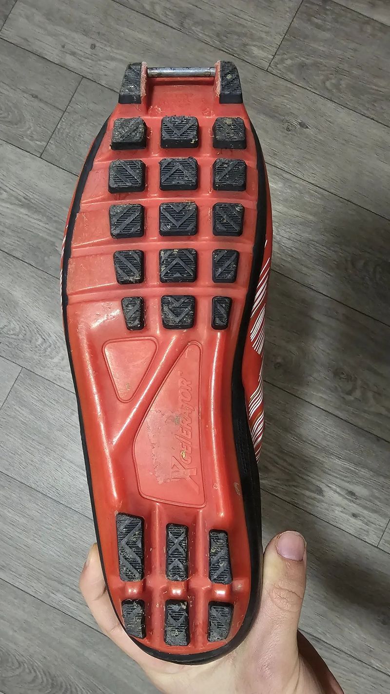 boty na běžky Alpina ECL vel. 42 klasický styl