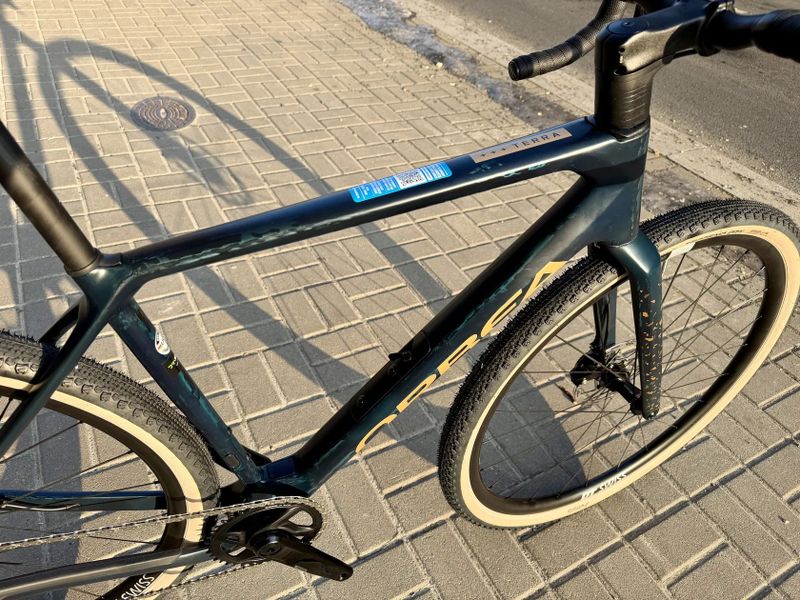 Orbea TERRA M31eTEAM 1X