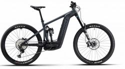 🔥🔥 SLEVA 75.000 -55% 🔥🔥 GHOST E-Riot AM AL 160/160 Universal B750 Grey/Black - XL 