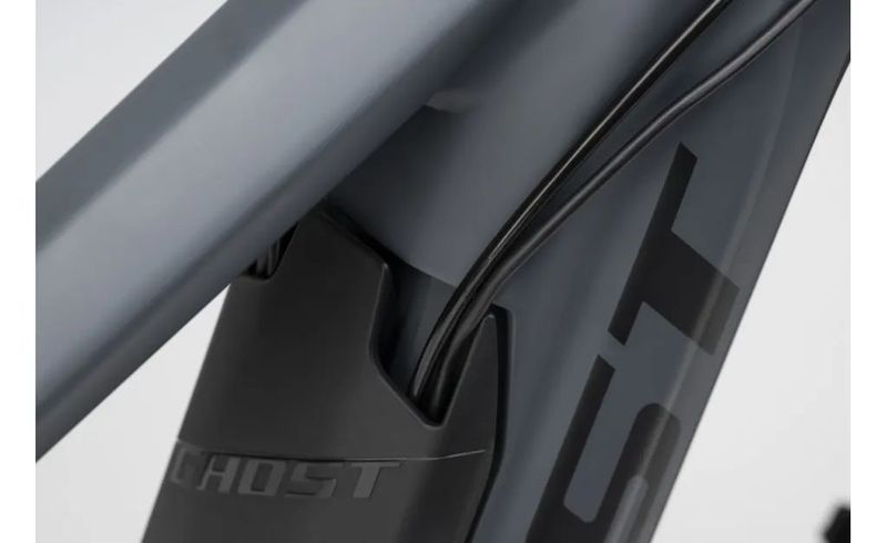 🔥🔥 SLEVA 75.000 -55% 🔥🔥 GHOST E-Riot AM AL 160/160 Universal B750 Grey/Black - XL 