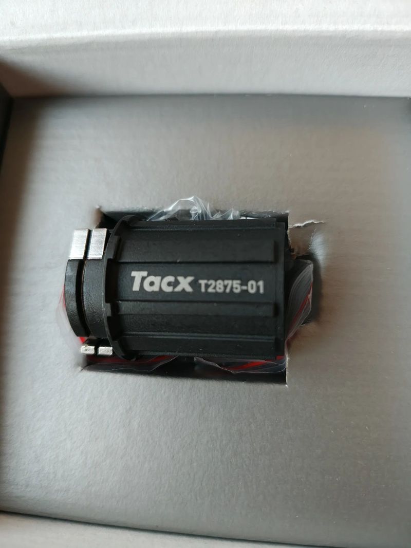 Ořech Tacx T2875-01