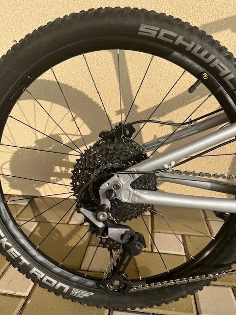 Dětské PROFI kolo Scott Scale RC 400