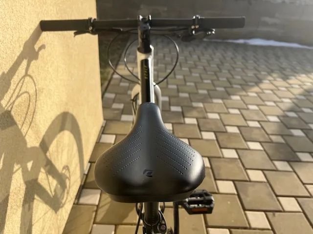 Dětské PROFI kolo Scott Scale RC 400