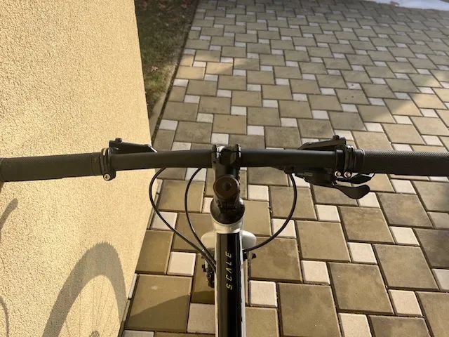 Dětské PROFI kolo Scott Scale RC 400