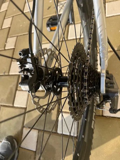 Dětské PROFI kolo Scott Scale RC 400