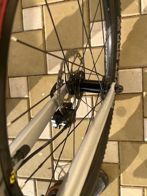 Dětské PROFI kolo Scott Scale RC 400