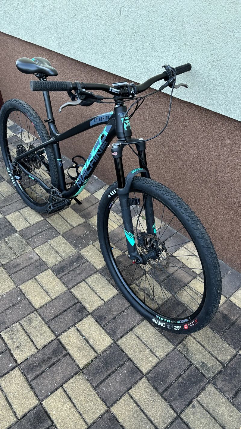 Rock Machine Catherine 60-29 M