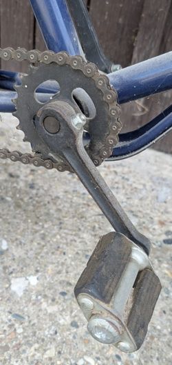 Koupim kliky na kolo Jiskra