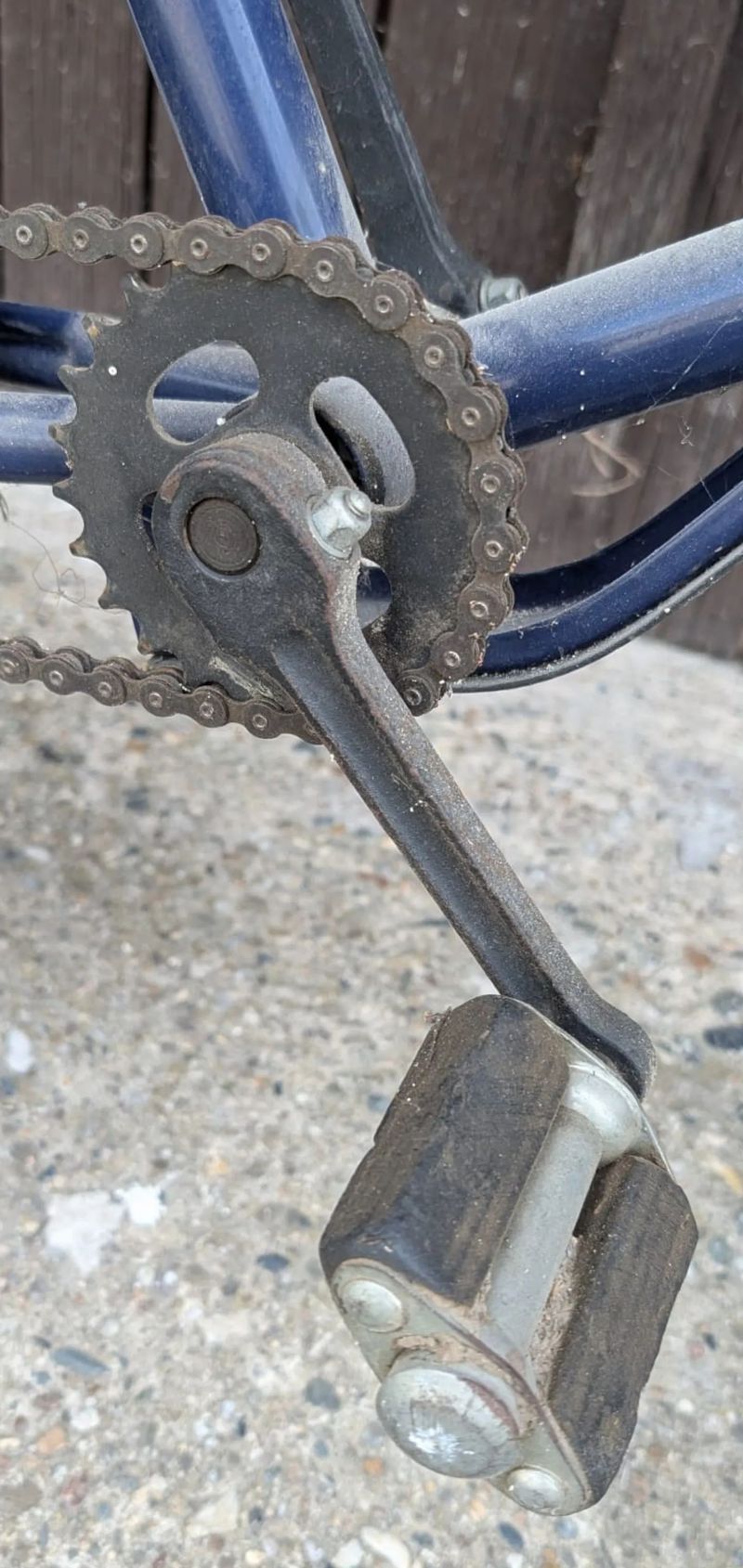 Koupim kliky na kolo Jiskra