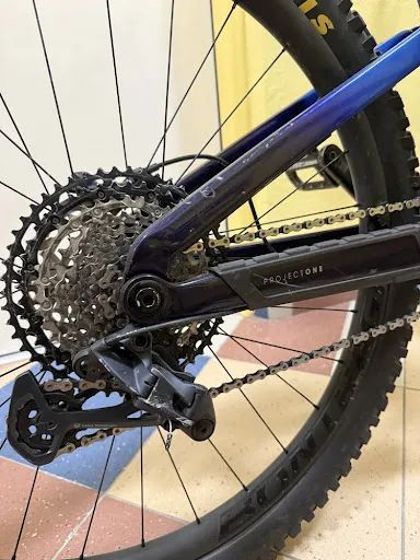 Trek Slash Project One 2023 M/L
