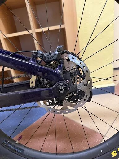 Trek Slash Project One 2023 M/L