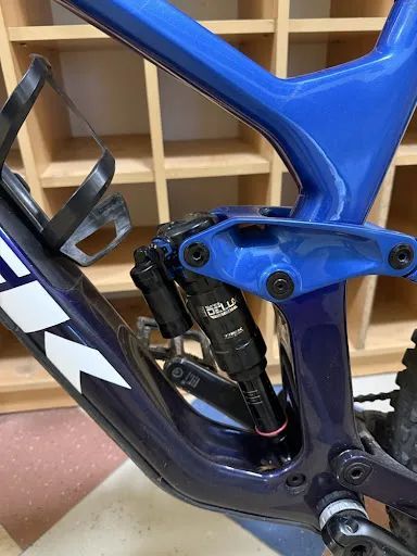 Trek Slash Project One 2023 M/L