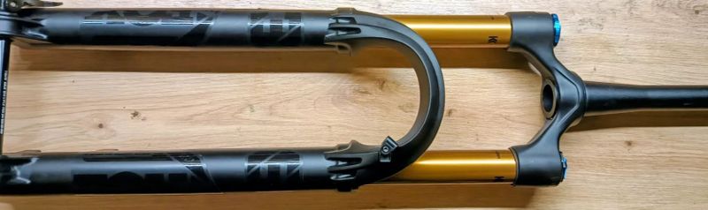 *Nová* Vidlice Fox Factory 36 Grip X 2025 150mm e-optimize