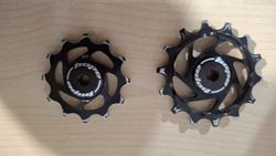 Kladky Hope pro Sram AXS 14T/12T 