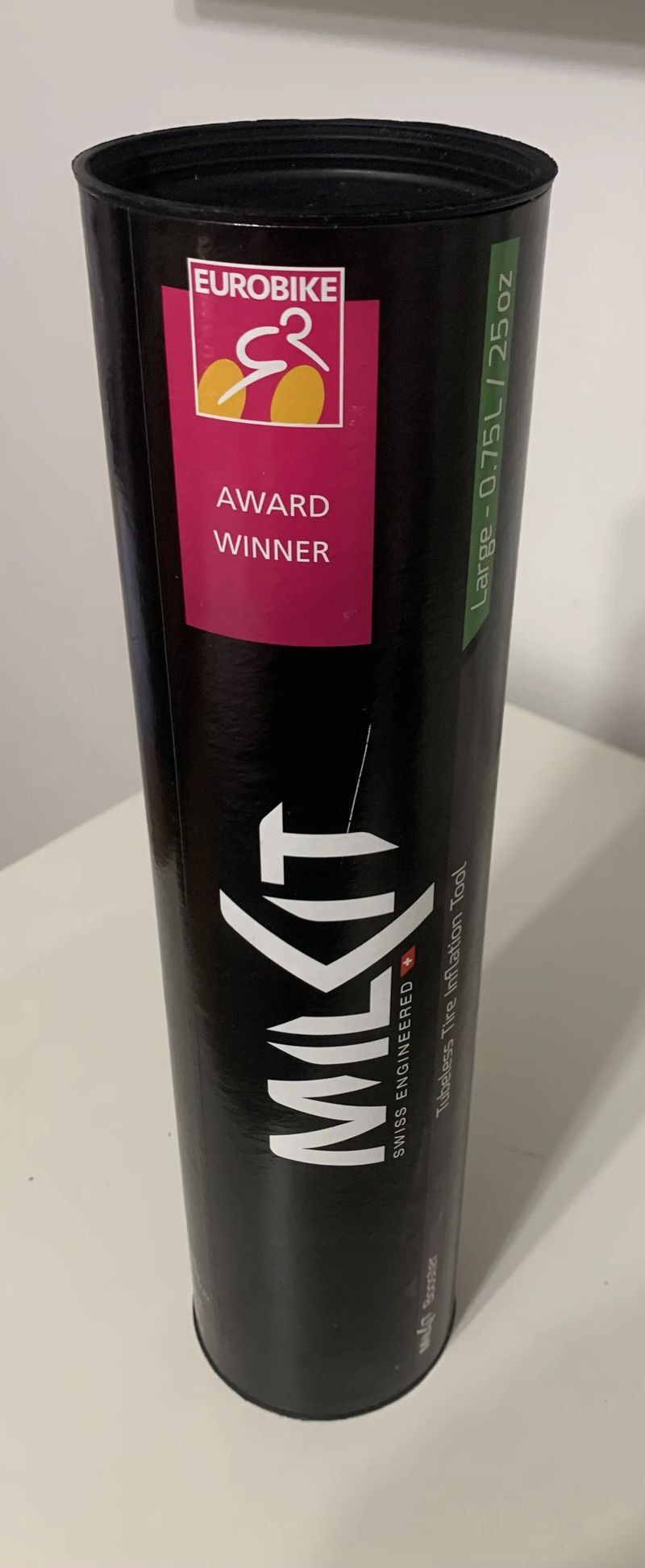 Milkit tubeless 