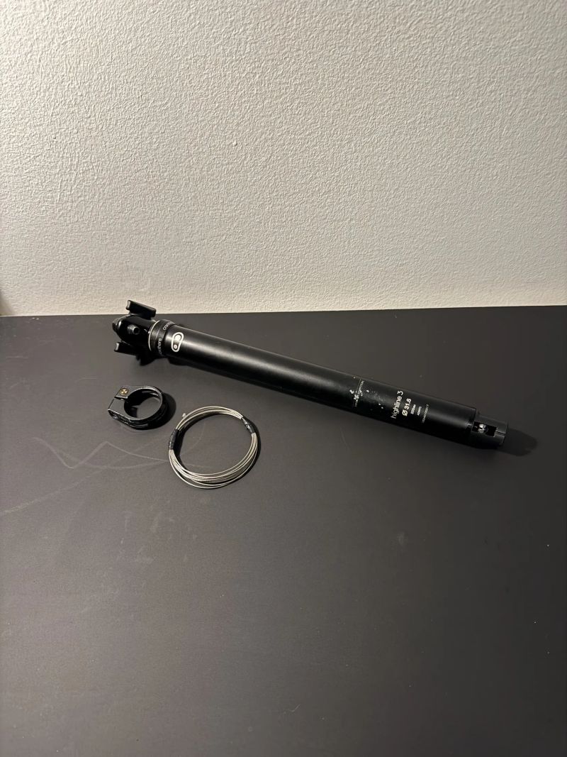 CrankBrothers Highline 3 Dropper Post 200mm