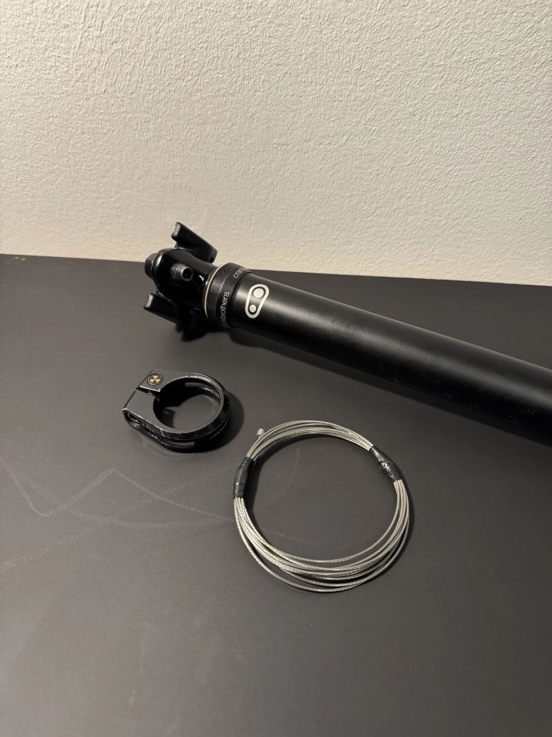 CrankBrothers Highline 3 Dropper Post 200mm