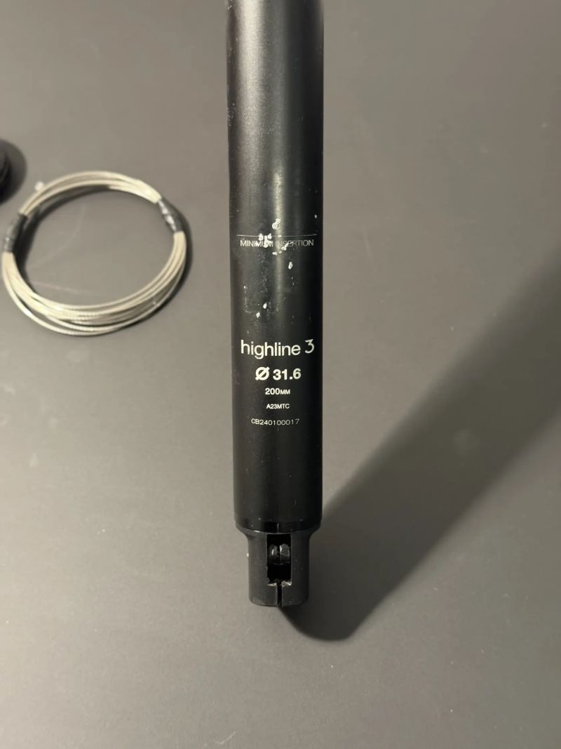 CrankBrothers Highline 3 Dropper Post 200mm