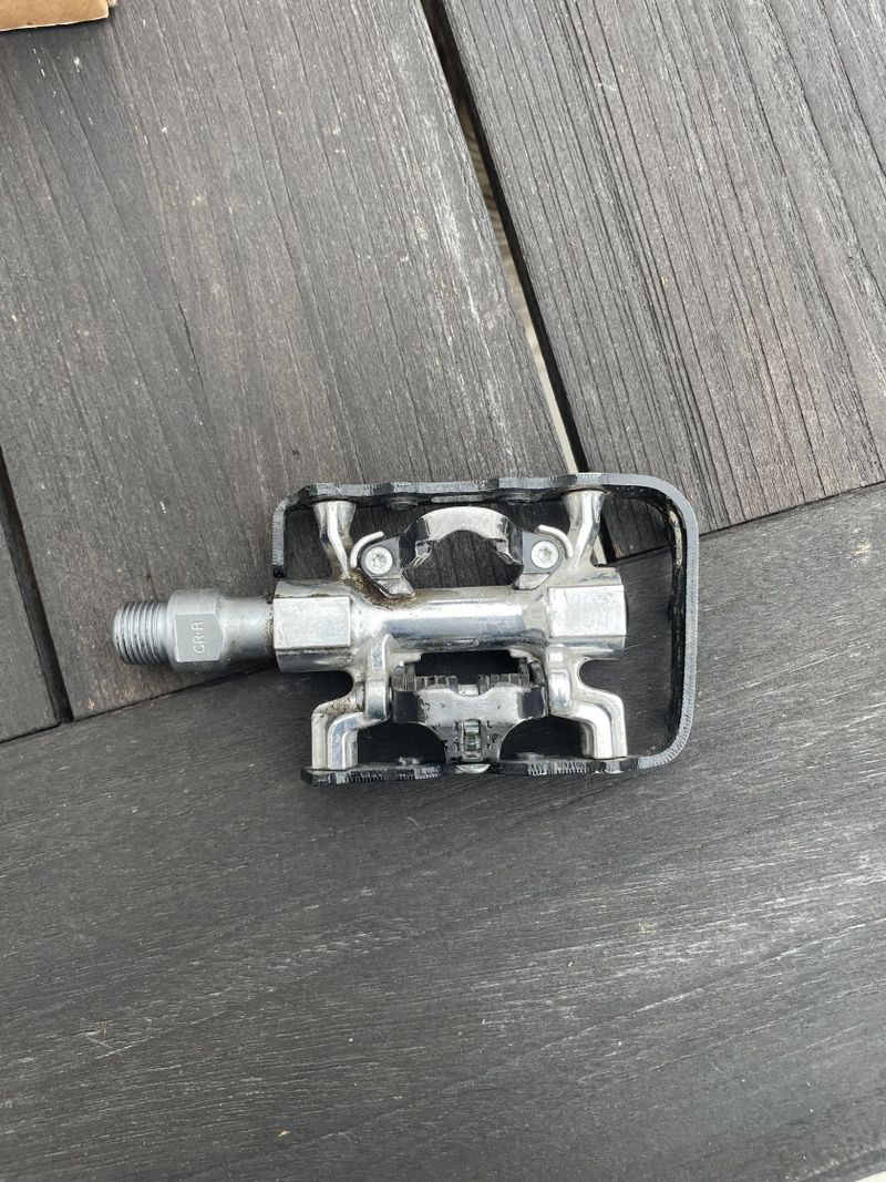 Oboustranné pedály 