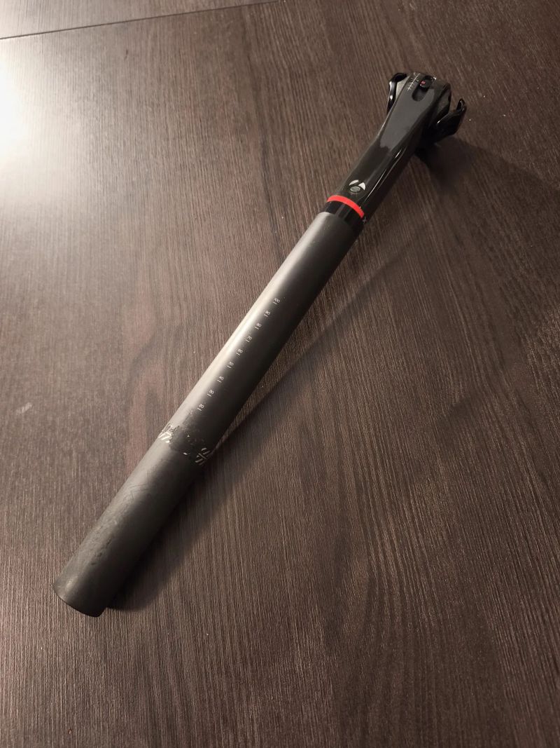 Sedlovka Bontrager XXX 31,6