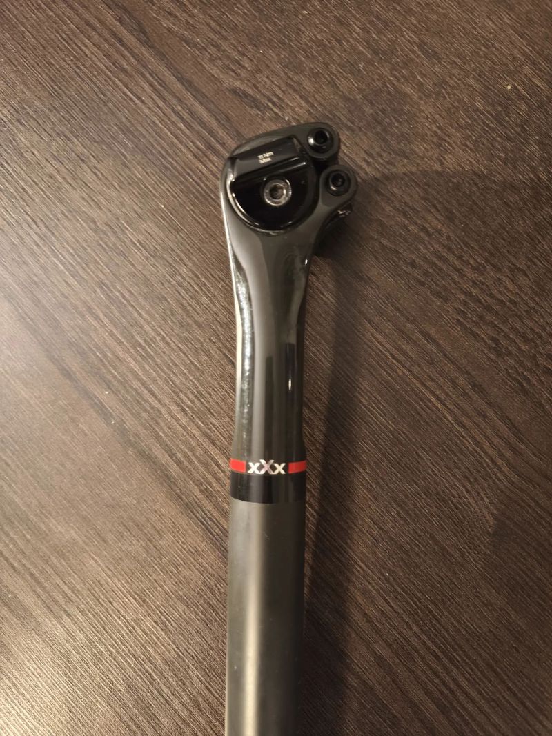 Sedlovka Bontrager XXX 31,6