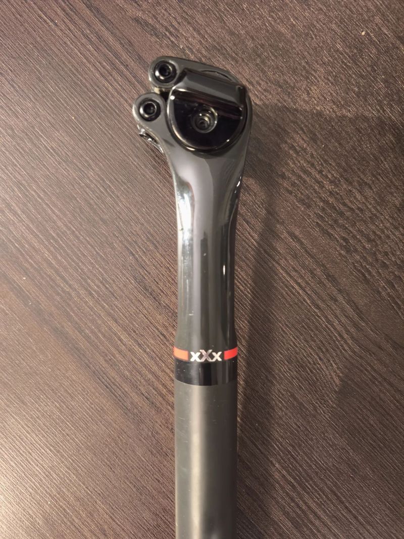 Sedlovka Bontrager XXX 31,6