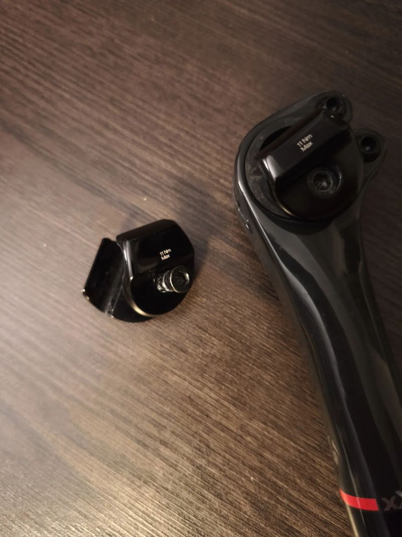 Sedlovka Bontrager XXX 31,6