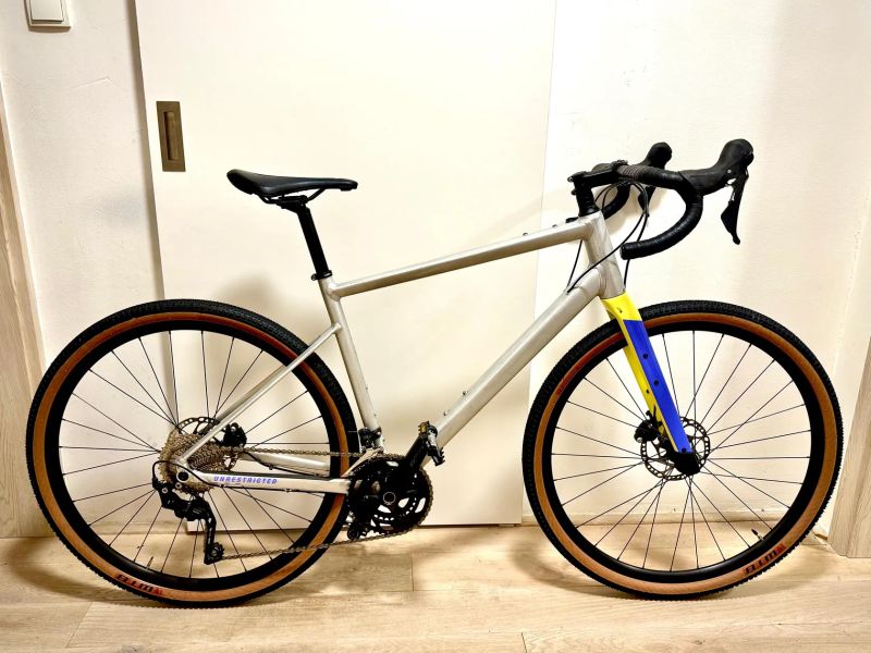 BMC BMC UnReStricted AL Two 2023 ( GRX 2x10)