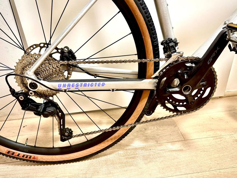 BMC BMC UnReStricted AL Two 2023 ( GRX 2x10)