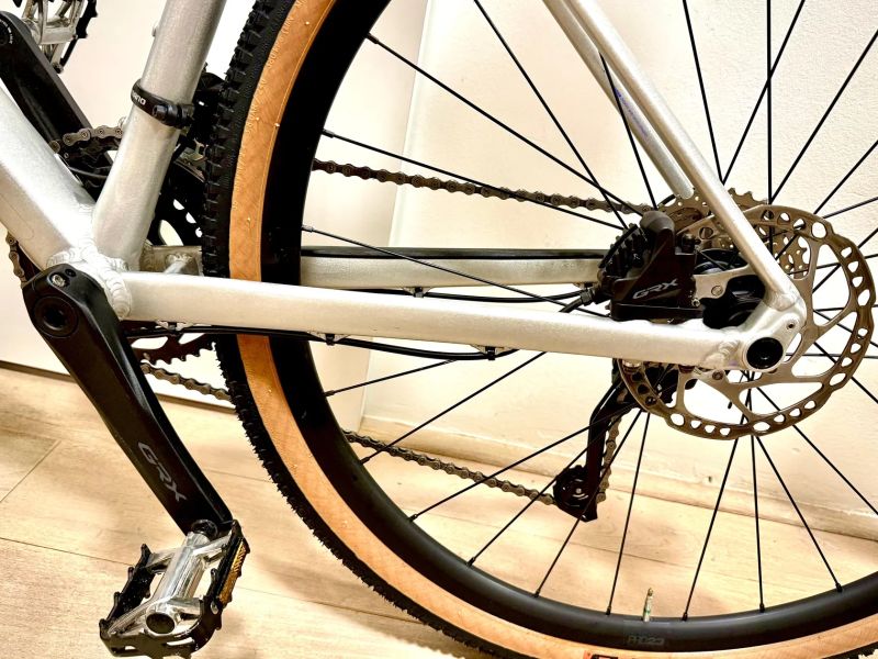 BMC BMC UnReStricted AL Two 2023 ( GRX 2x10)