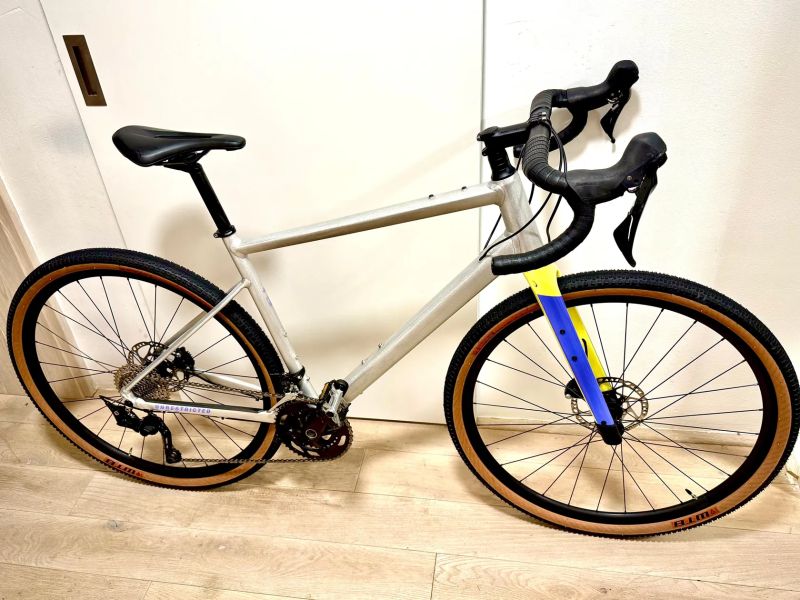 BMC BMC UnReStricted AL Two 2023 ( GRX 2x10)