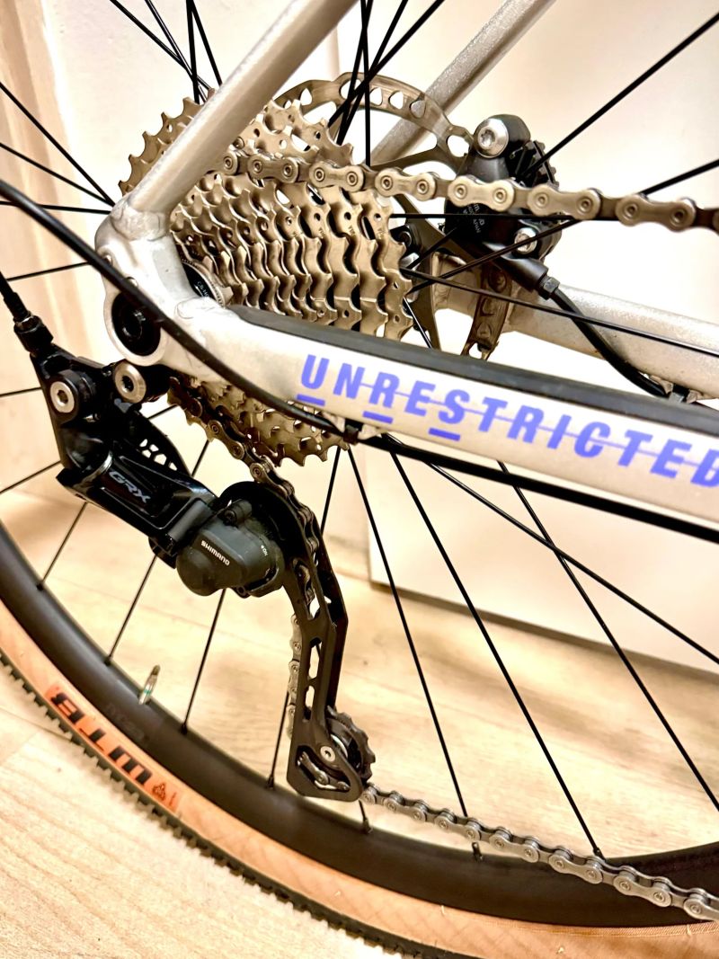 BMC BMC UnReStricted AL Two 2023 ( GRX 2x10)