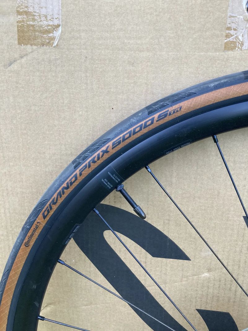 Continental Grand Prix 5000S TR 