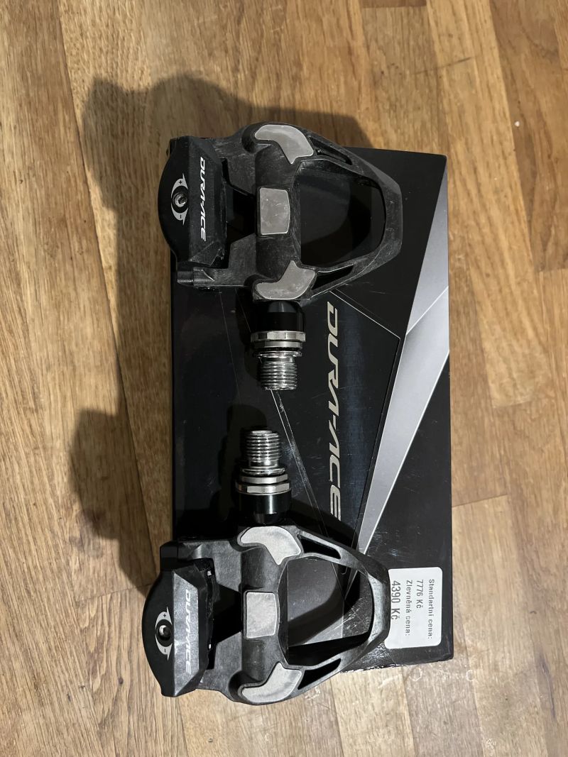Shimano Dura Ace PD-R9100 silniční pedály
