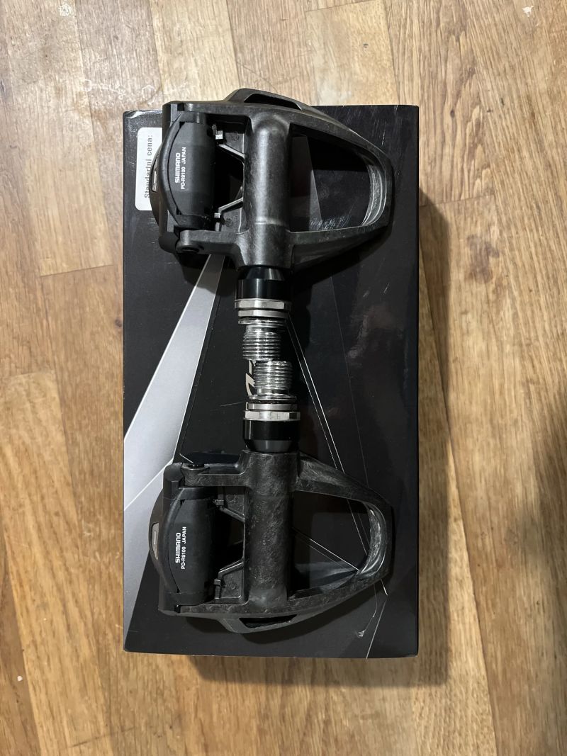 Shimano Dura Ace PD-R9100 silniční pedály
