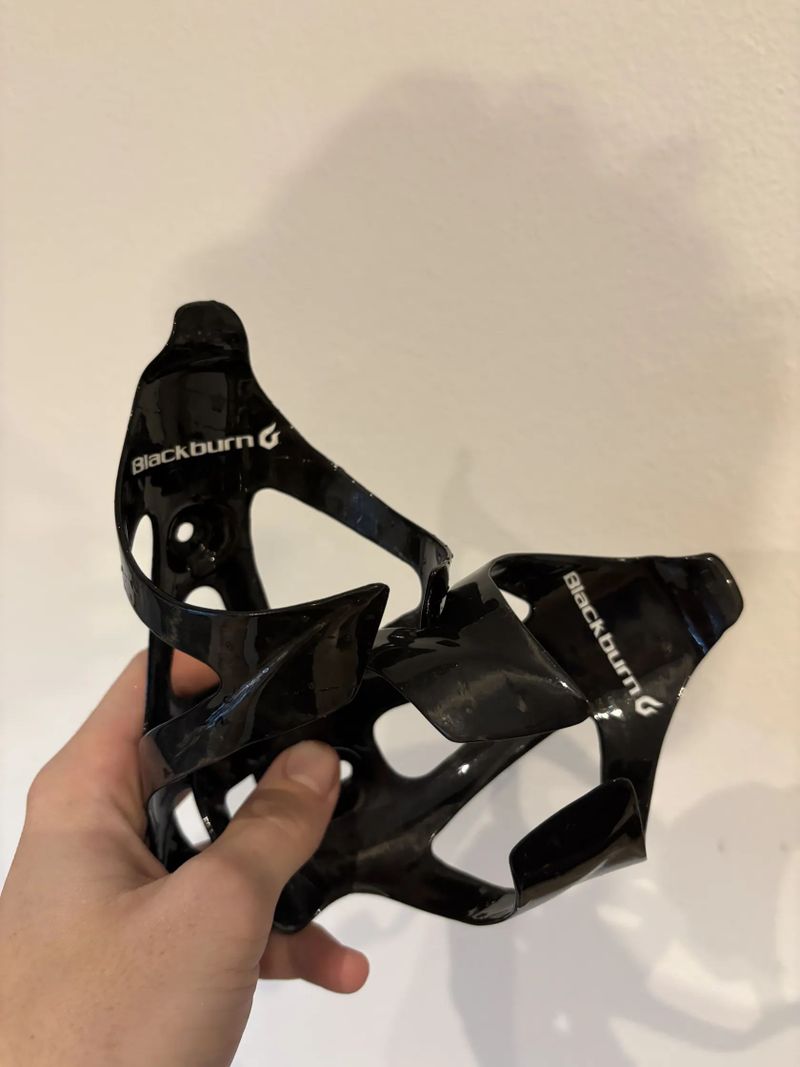 Carbon držák na bidon Blackburn