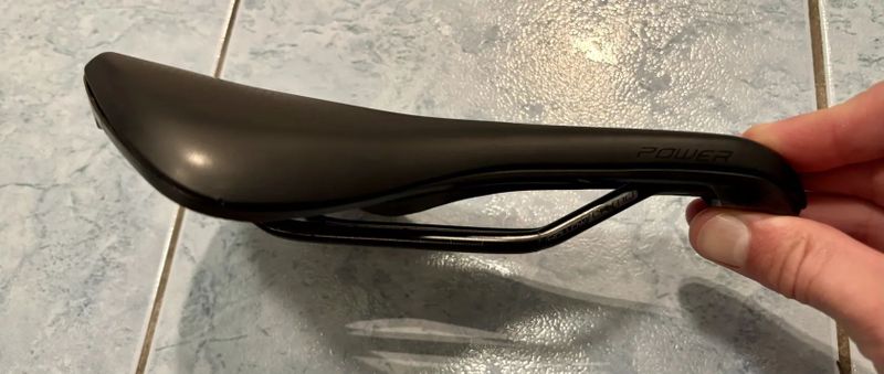 Specialized Power Comp 155 mm