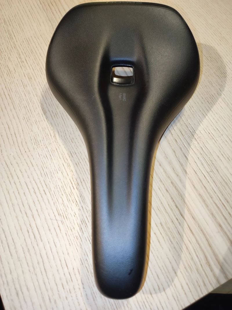 Sedlo Ergon, cena včetně dopravy.