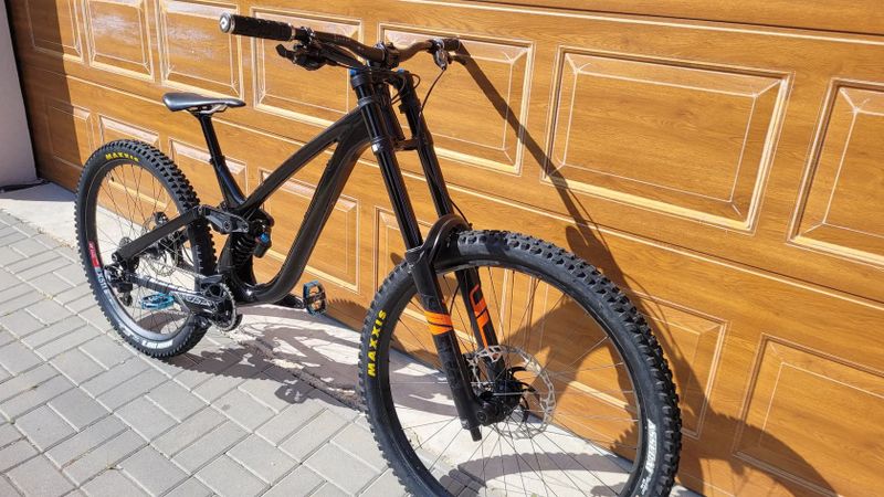 NS Bikes Fuzz 29