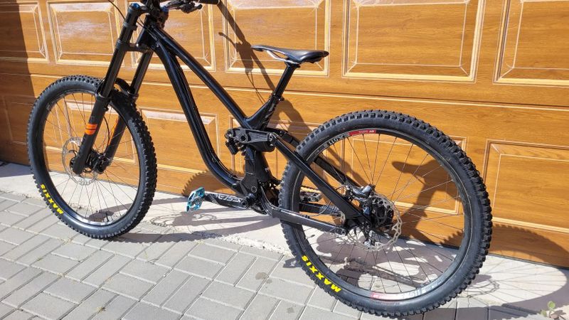 NS Bikes Fuzz 29