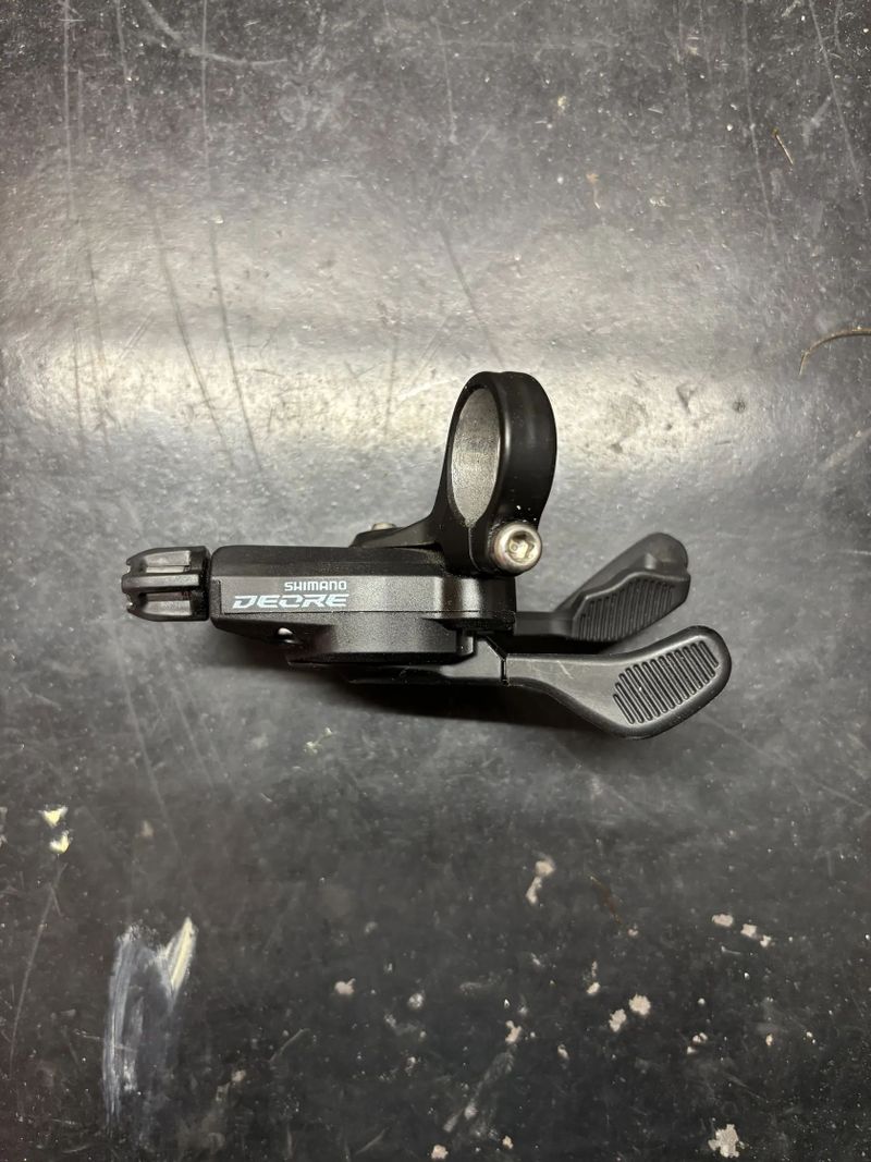 Shimano Deore 12 / hazka řazení kazeta