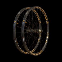 Karbonová kola značky Kastar