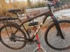 Custom bike hybrid 29" vel. L