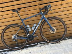 Gravel - Ridley Grifn - Karbon