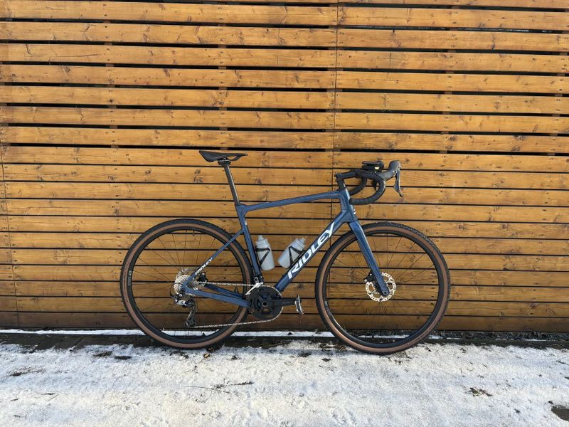 Gravel - Ridley Grifn - Karbon