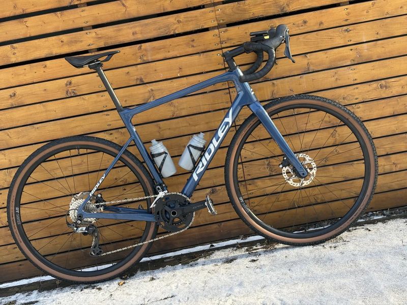 Gravel - Ridley Grifn - Karbon