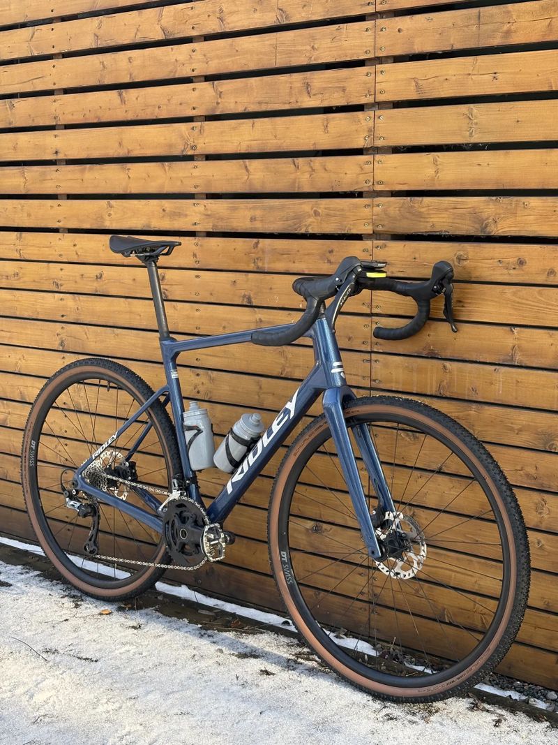 Gravel - Ridley Grifn - Karbon